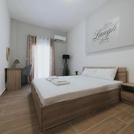 Apartment Comfy And Stylish Thessaloniki