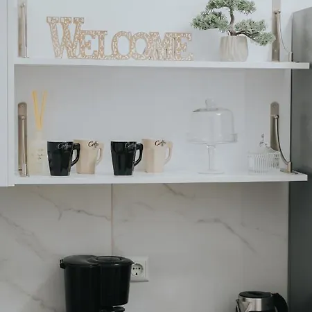Comfy And Stylish Apartment