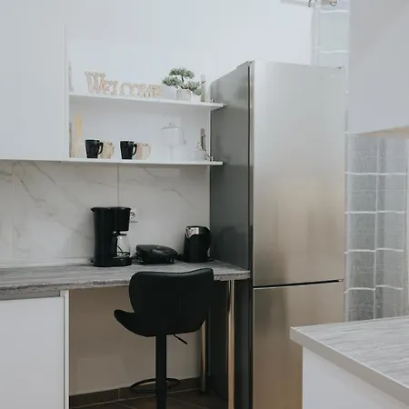 Comfy And Stylish Apartment