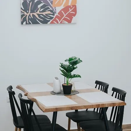 Apartment Comfy And Stylish Thessaloniki